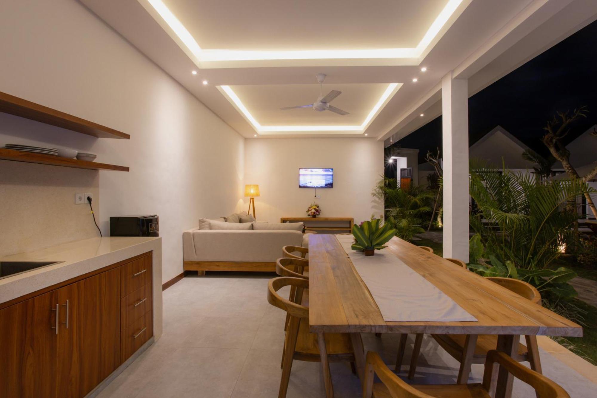 Sari Uma Canggu By Hospitality Bali Exterior foto