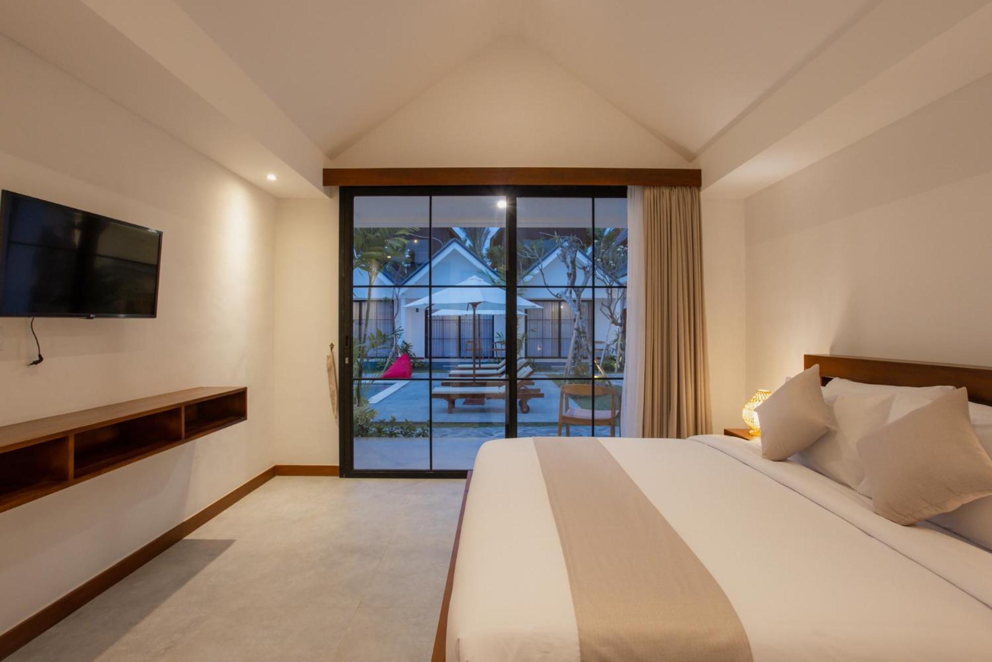 Sari Uma Canggu By Hospitality Bali Exterior foto