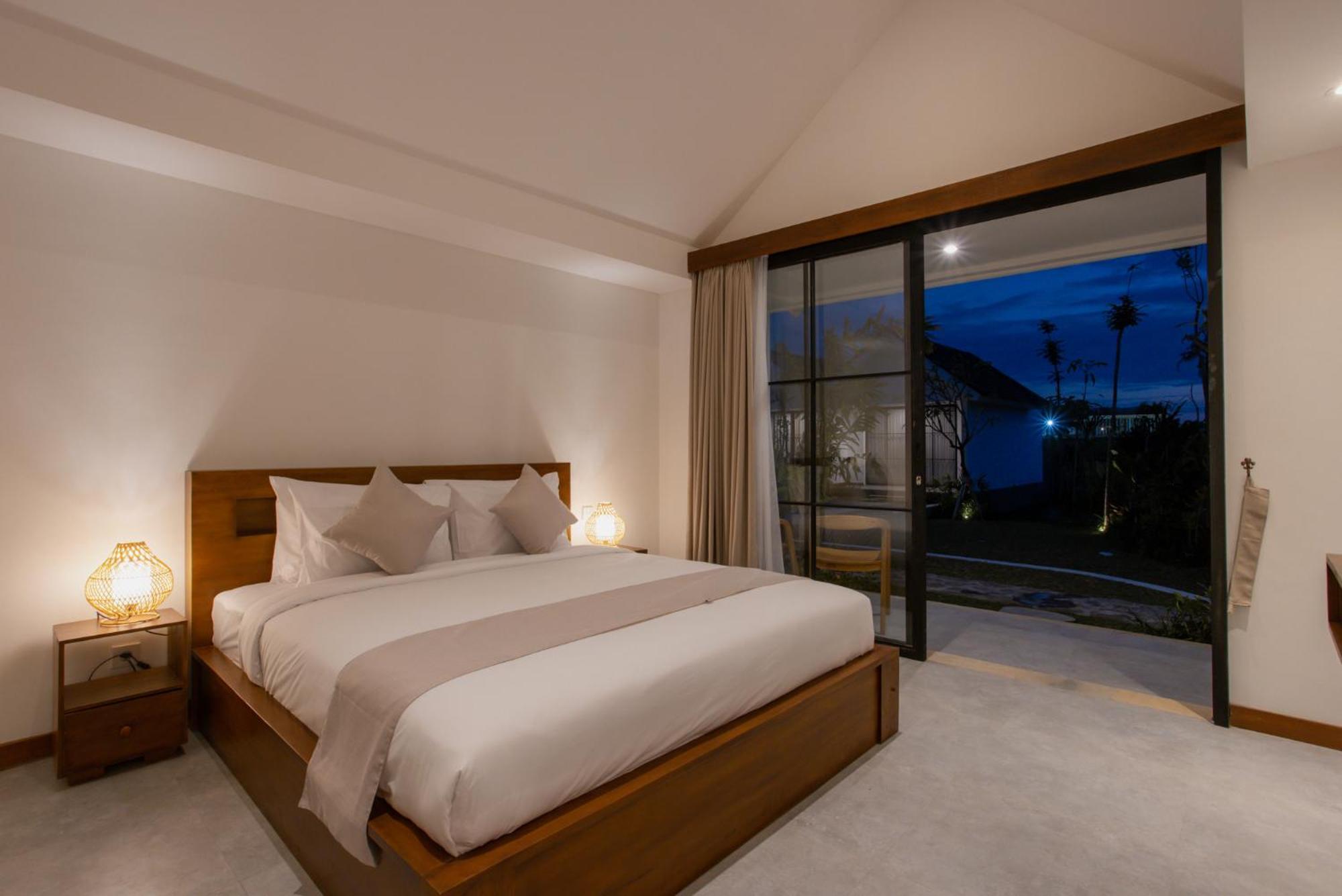 Sari Uma Canggu By Hospitality Bali Exterior foto
