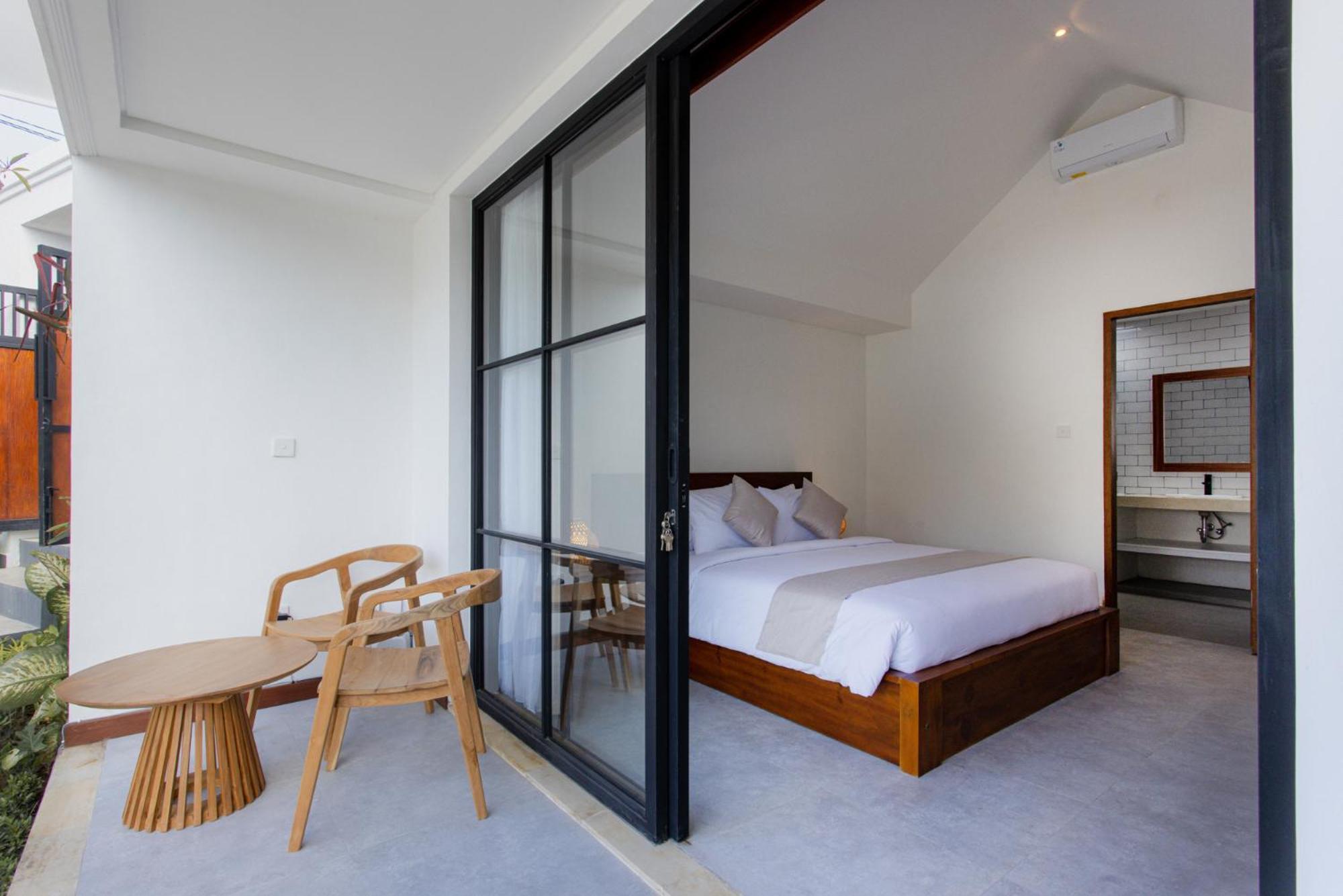Sari Uma Canggu By Hospitality Bali Exterior foto