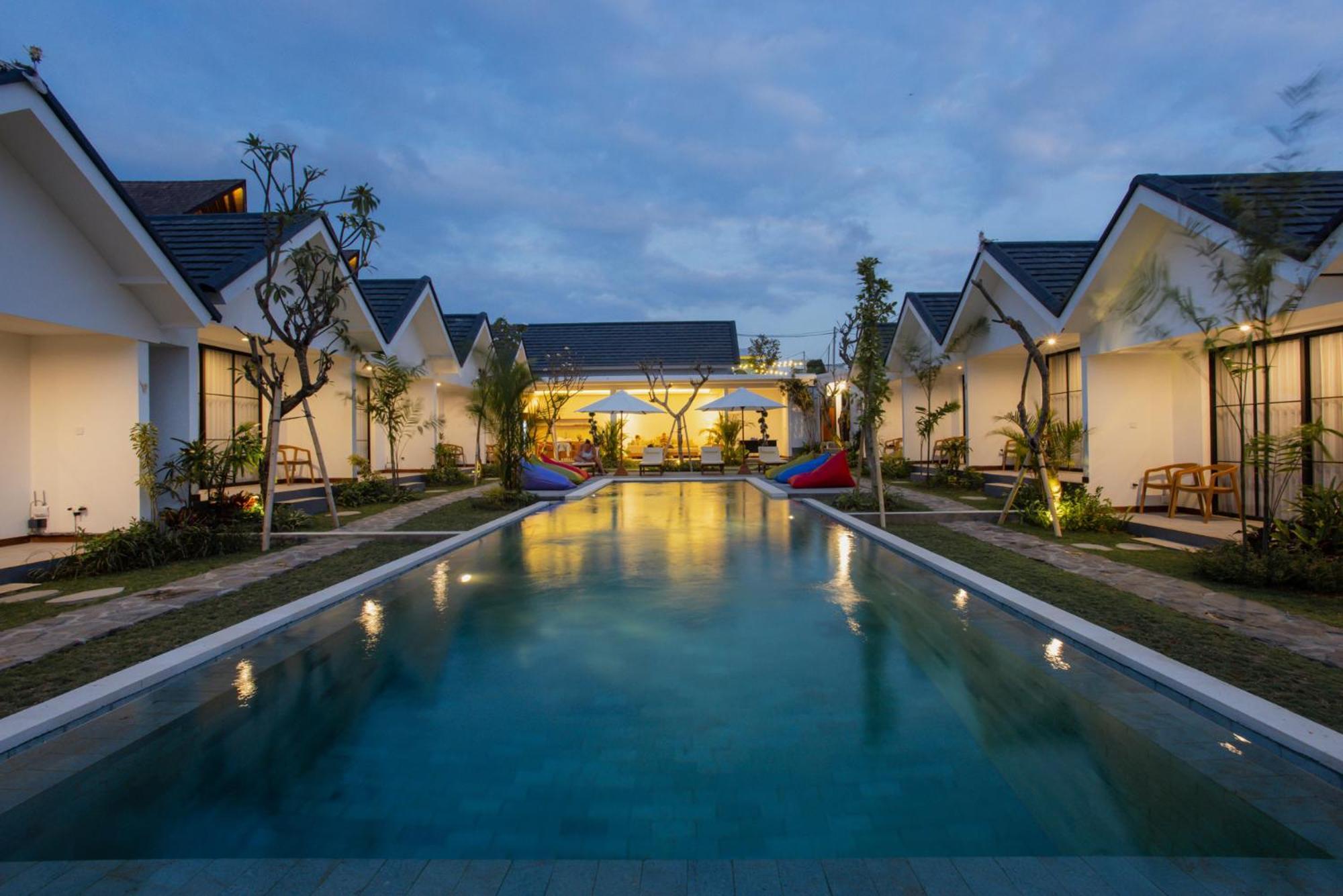 Sari Uma Canggu By Hospitality Bali Exterior foto