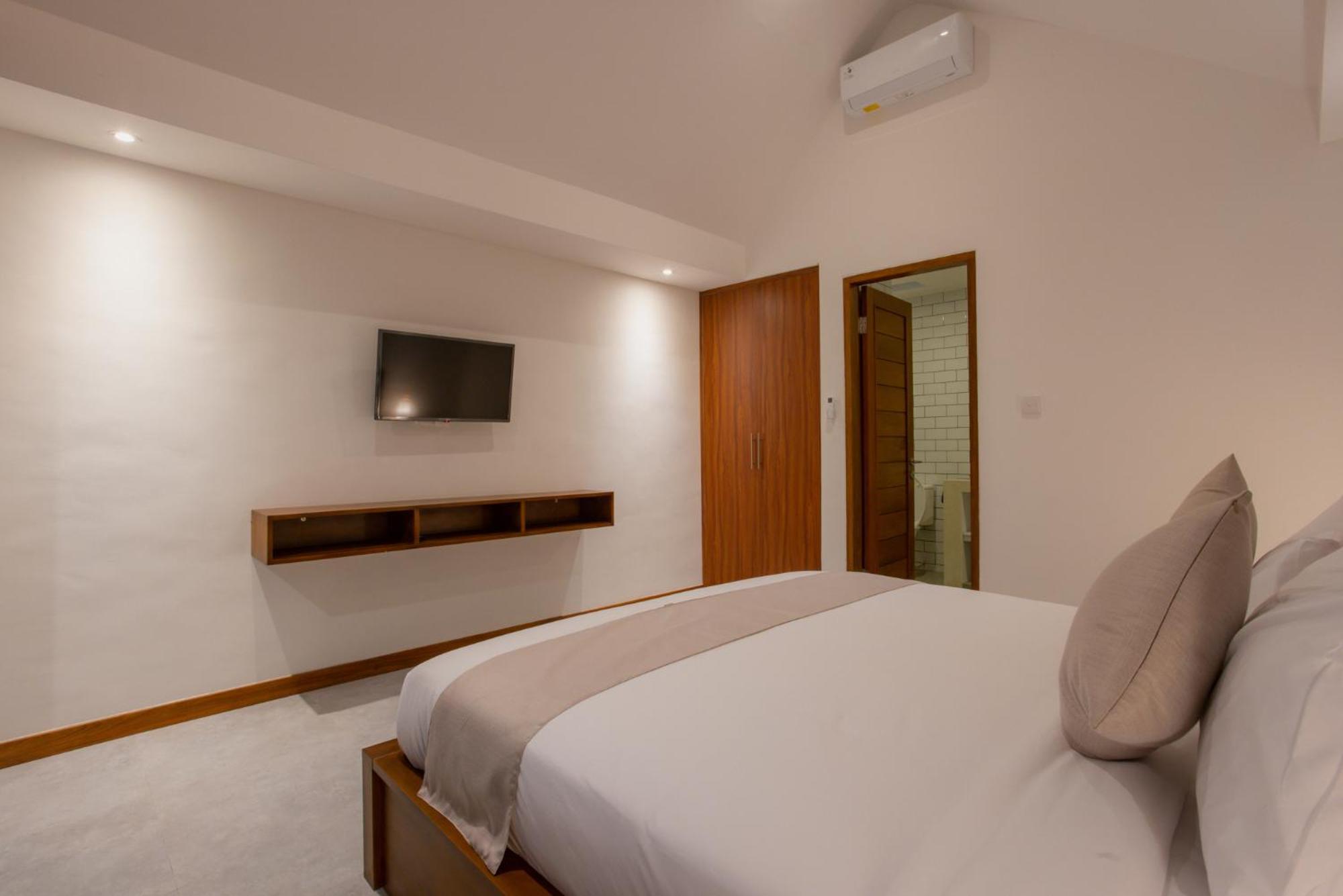 Sari Uma Canggu By Hospitality Bali Exterior foto