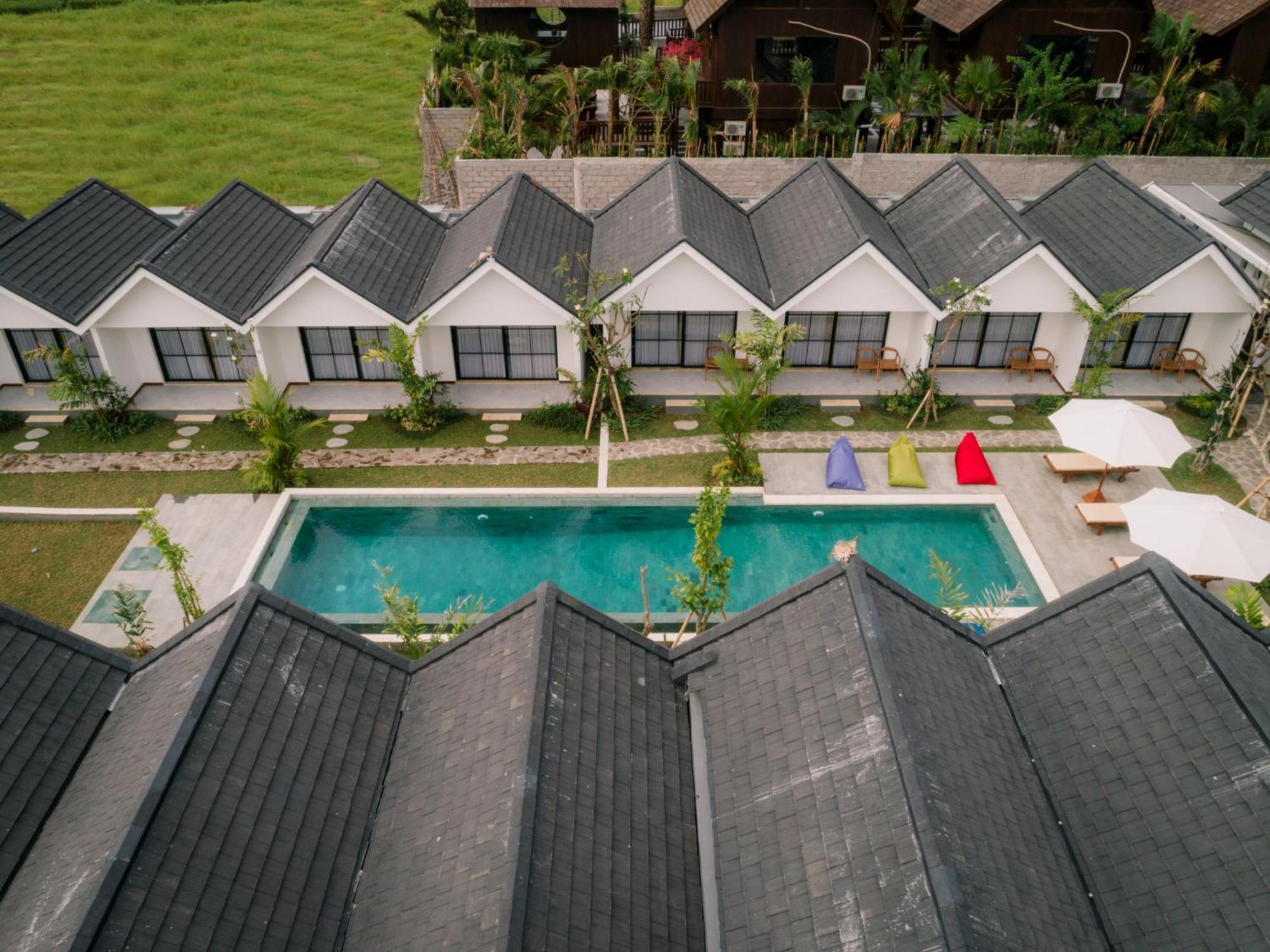 Sari Uma Canggu By Hospitality Bali Exterior foto