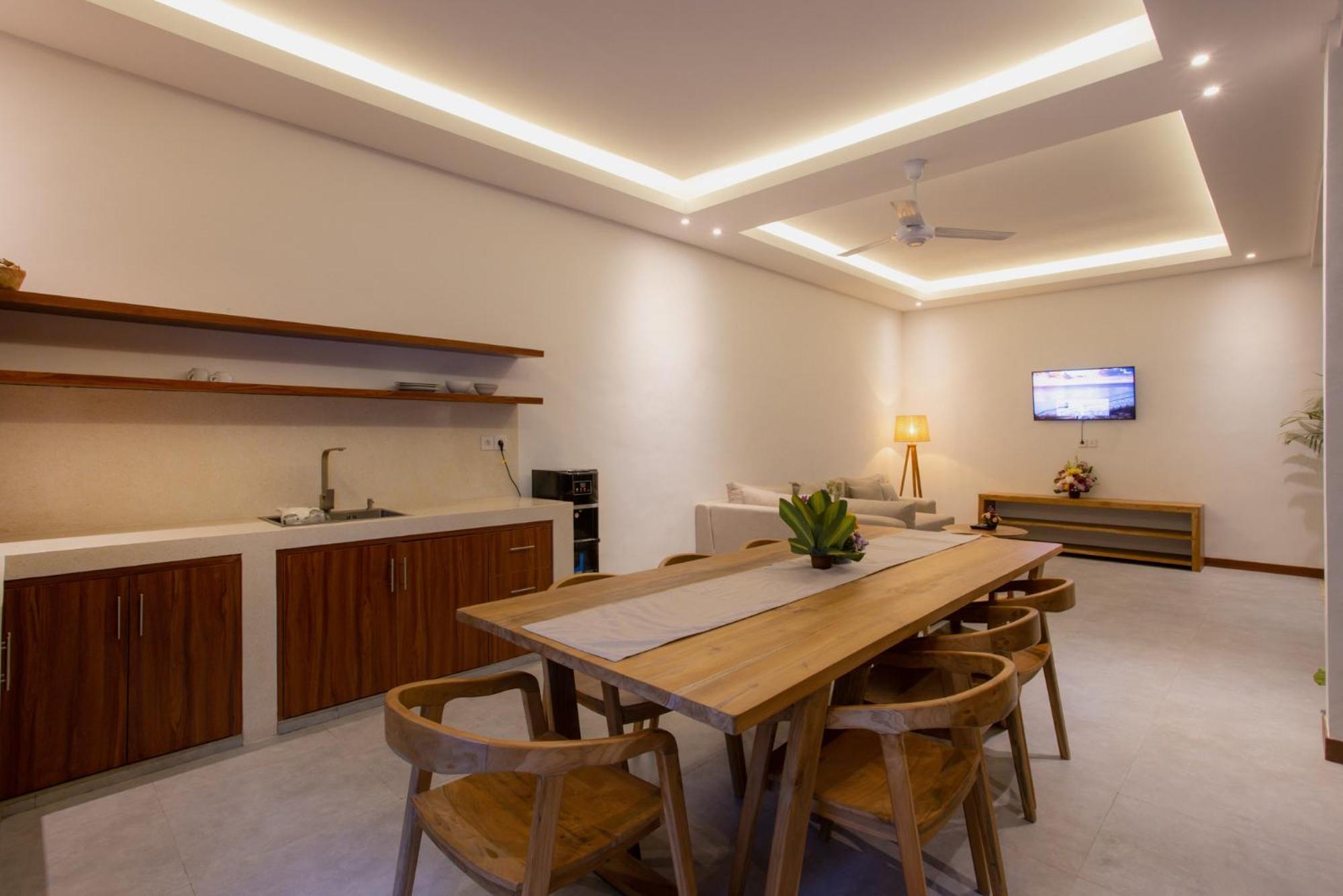 Sari Uma Canggu By Hospitality Bali Exterior foto
