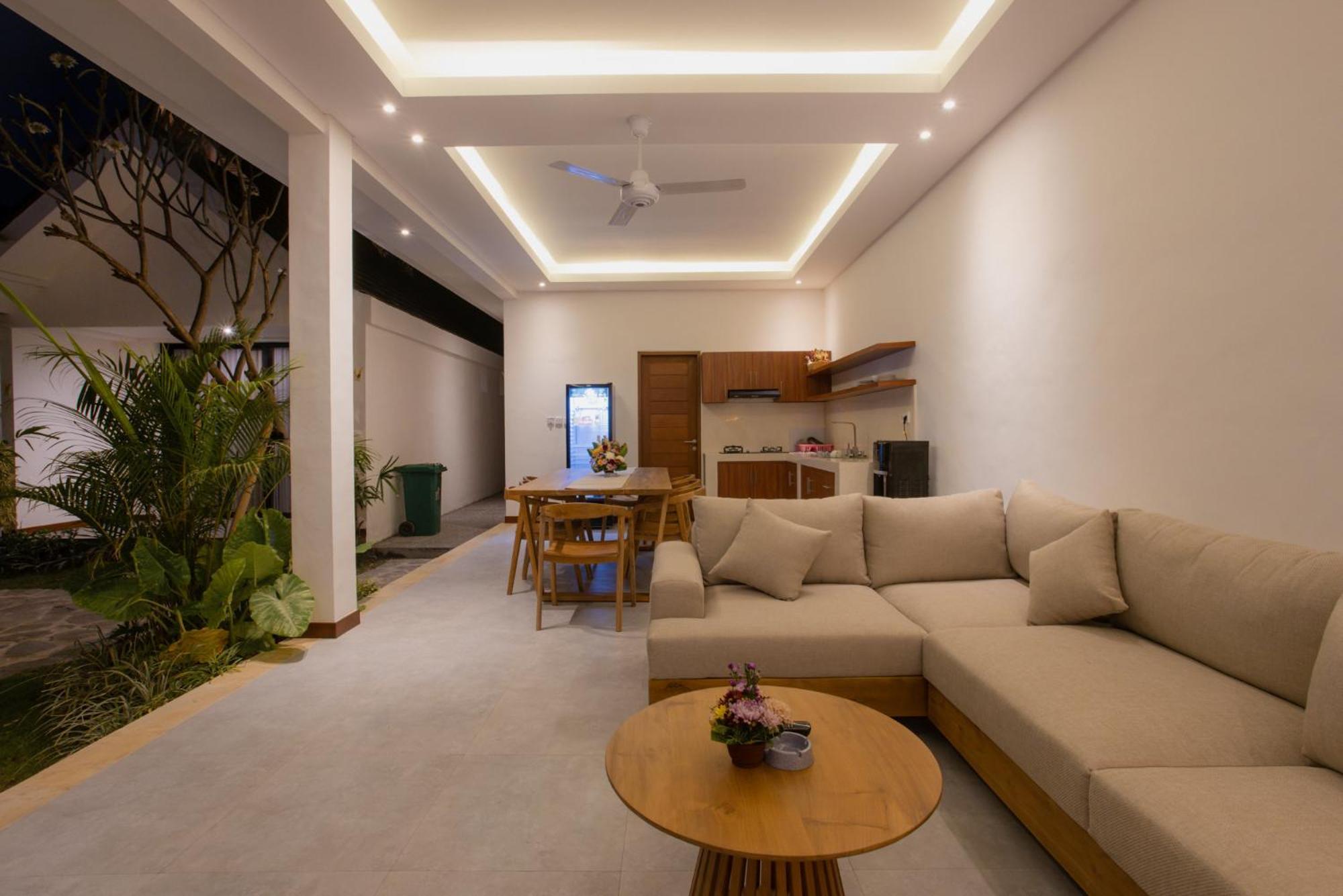 Sari Uma Canggu By Hospitality Bali Exterior foto