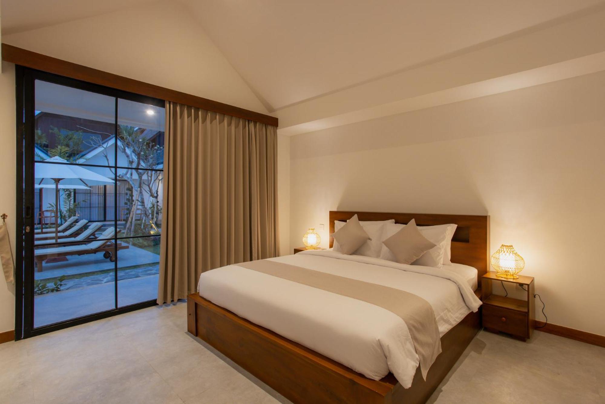Sari Uma Canggu By Hospitality Bali Exterior foto