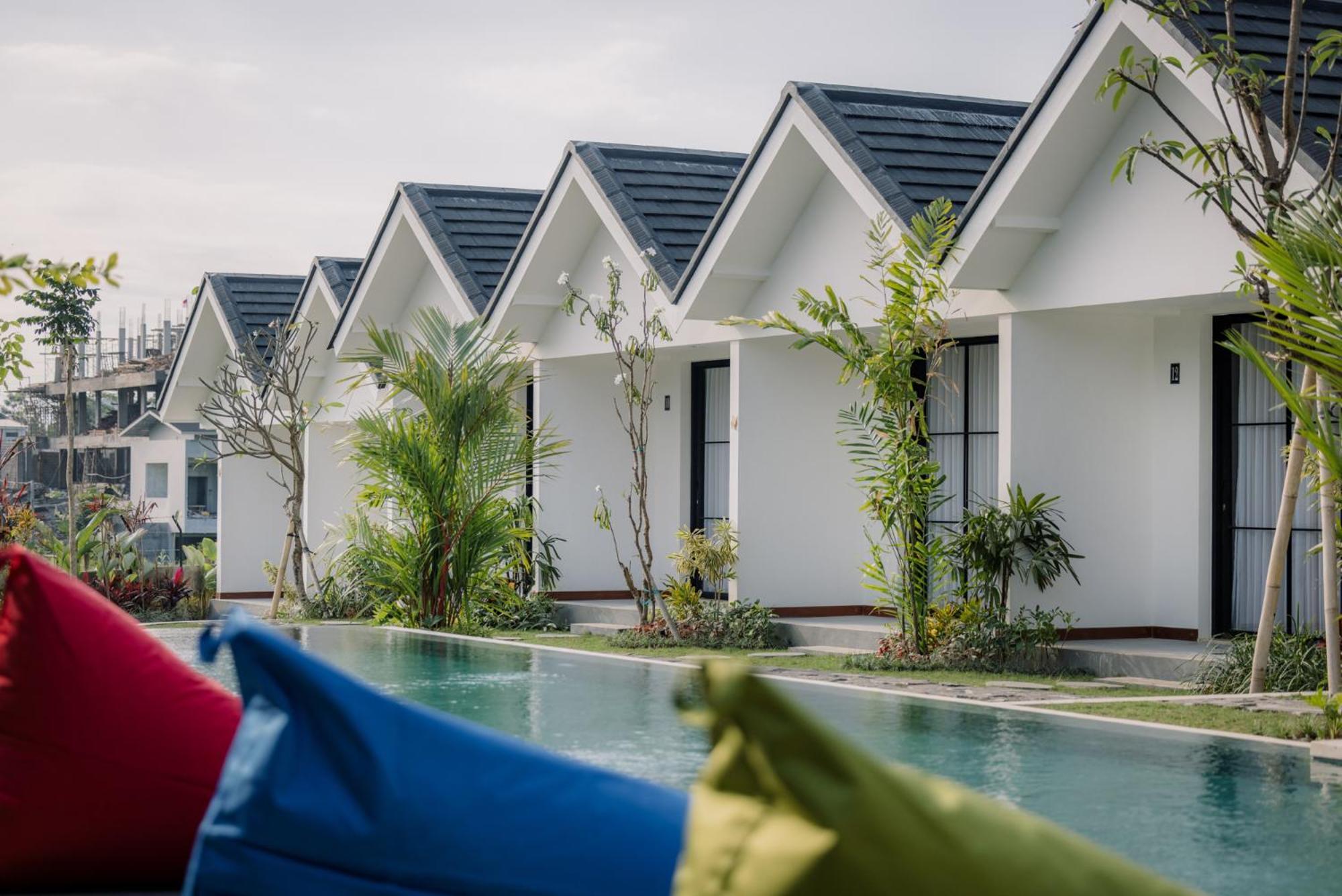 Sari Uma Canggu By Hospitality Bali Exterior foto